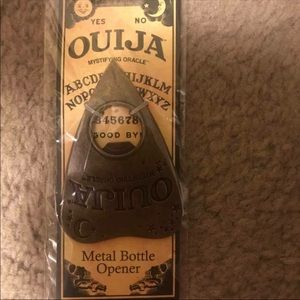 metal bottole opener